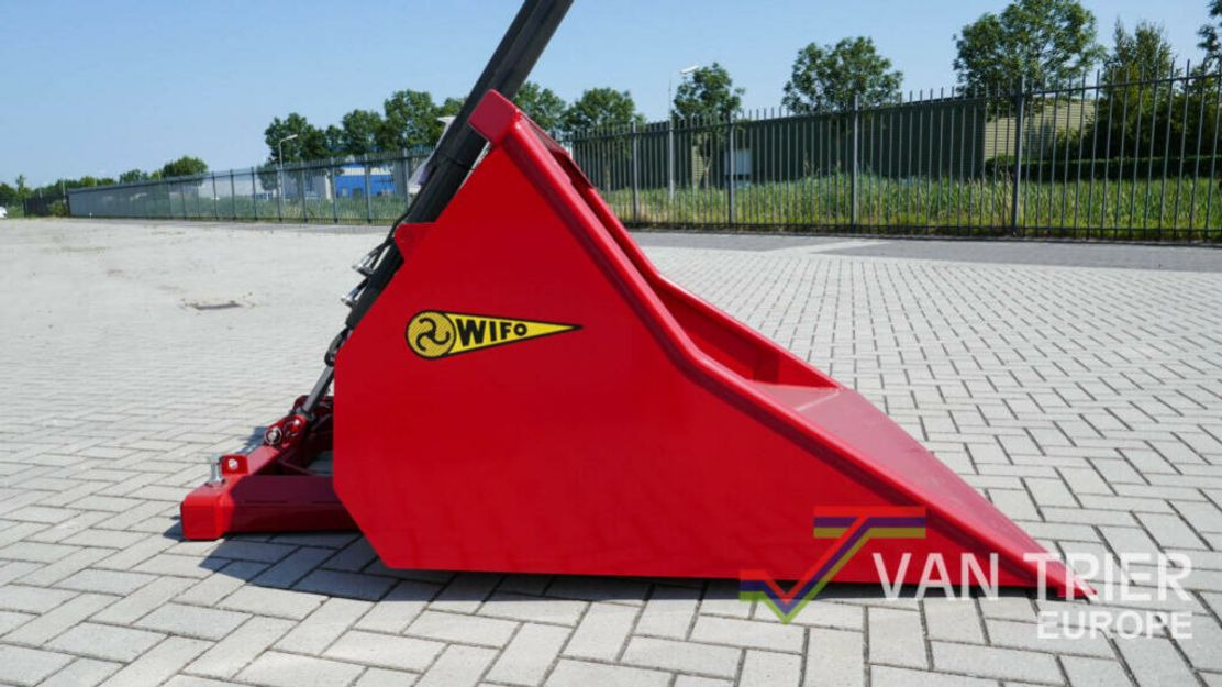 WIFO HOD-175 Loading bucket - بكت شيول: صورة 2 WIFO HOD-175 Loading bucket - بكت شيول: صورة 2
