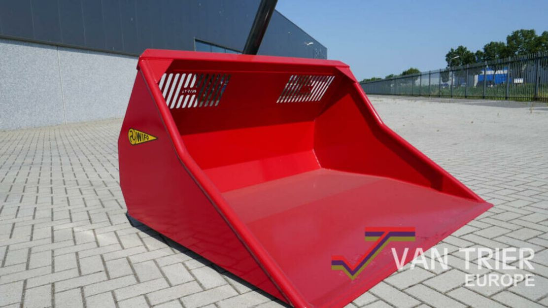 WIFO HOD-175 Loading bucket - بكت شيول: صورة 1 WIFO HOD-175 Loading bucket - بكت شيول: صورة 1