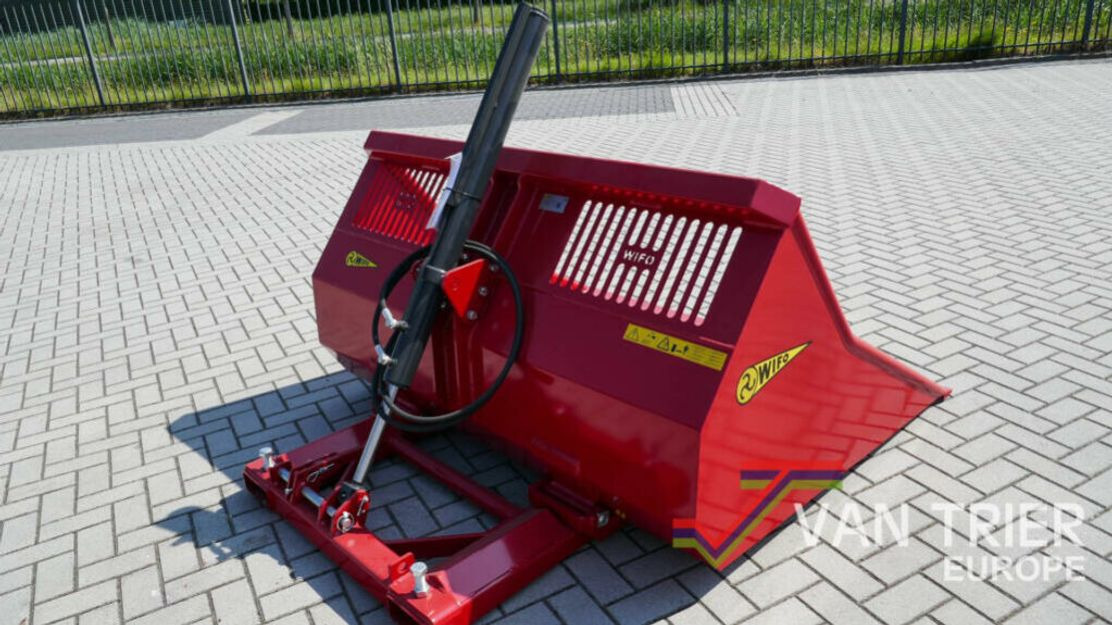 WIFO HOD-175 Loading bucket - بكت شيول: صورة 3 WIFO HOD-175 Loading bucket - بكت شيول: صورة 3