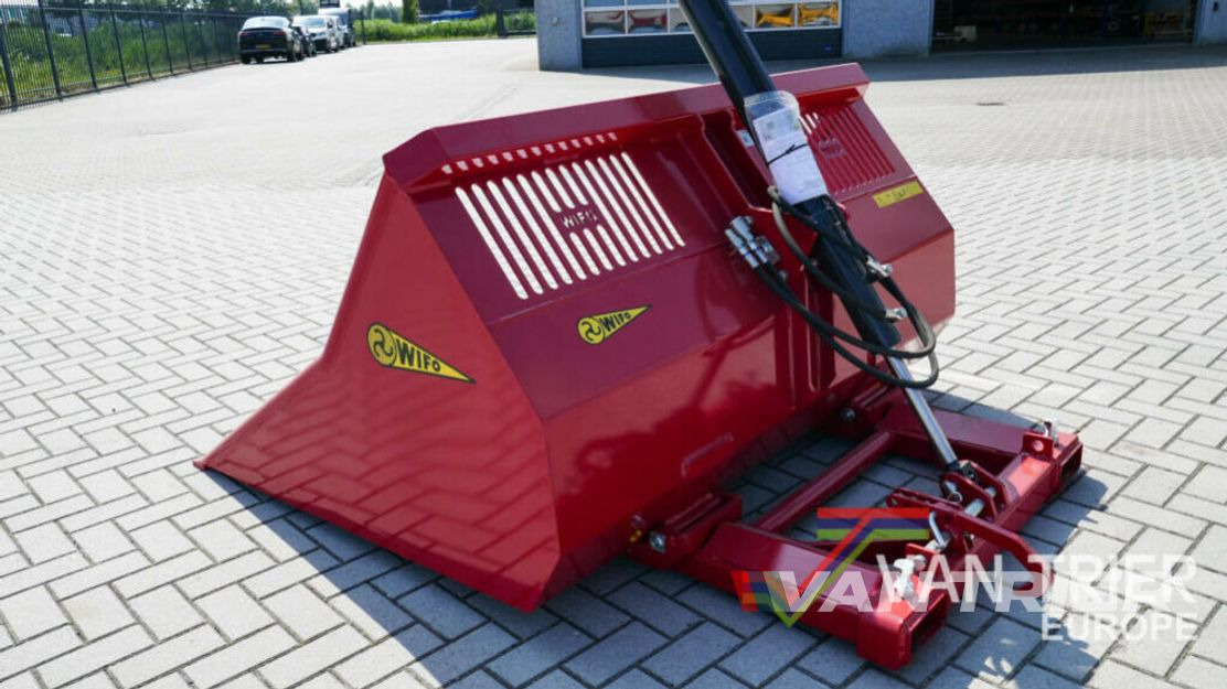 WIFO HOD-175-RVS Loading bucket - بكت شيول: صورة 5 WIFO HOD-175-RVS Loading bucket - بكت شيول: صورة 5