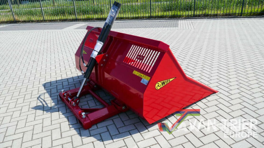 WIFO HOD-200 Loading bucket - بكت شيول: صورة 3 WIFO HOD-200 Loading bucket - بكت شيول: صورة 3