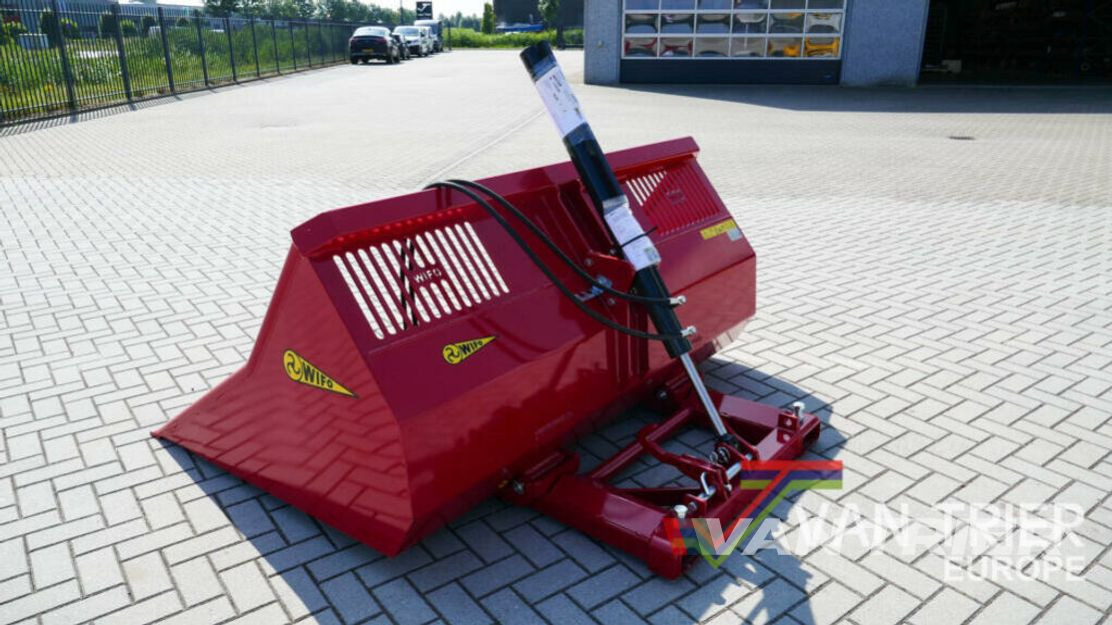 WIFO HOD-200 Loading bucket - بكت شيول: صورة 5 WIFO HOD-200 Loading bucket - بكت شيول: صورة 5