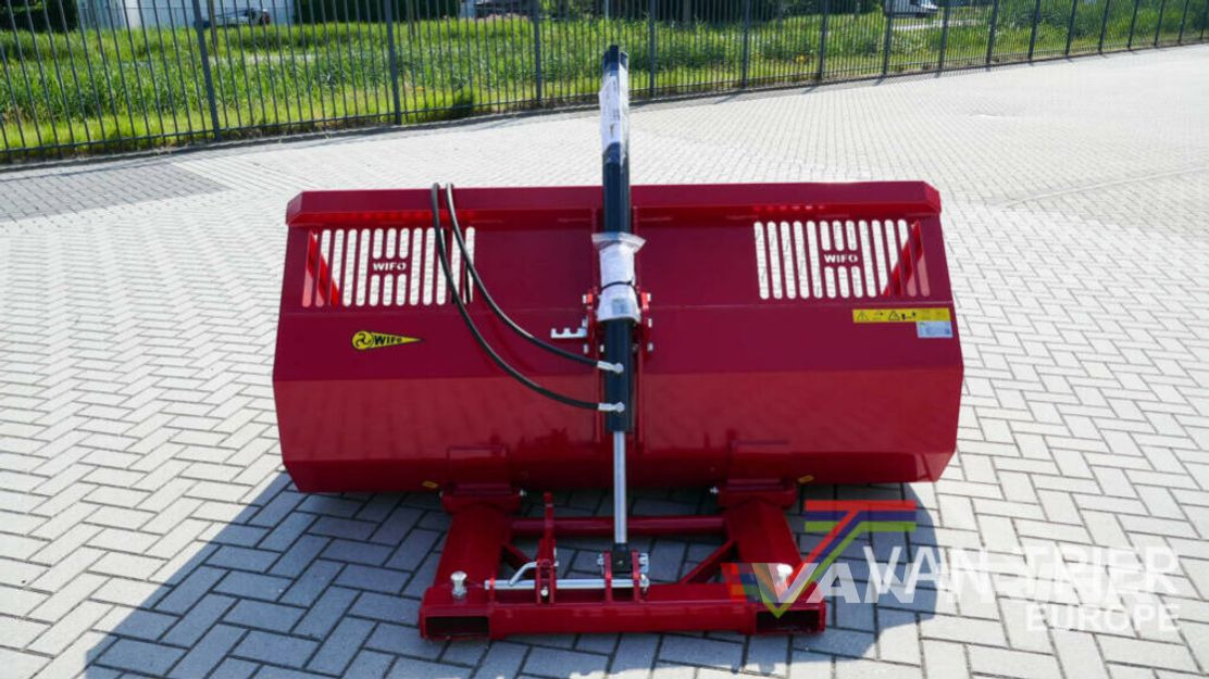 WIFO HOD-200 Loading bucket - بكت شيول: صورة 4 WIFO HOD-200 Loading bucket - بكت شيول: صورة 4