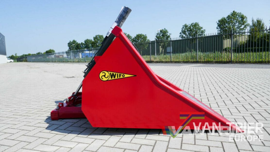WIFO HOD-200-RVS Loading bucket - بكت شيول: صورة 3 WIFO HOD-200-RVS Loading bucket - بكت شيول: صورة 3
