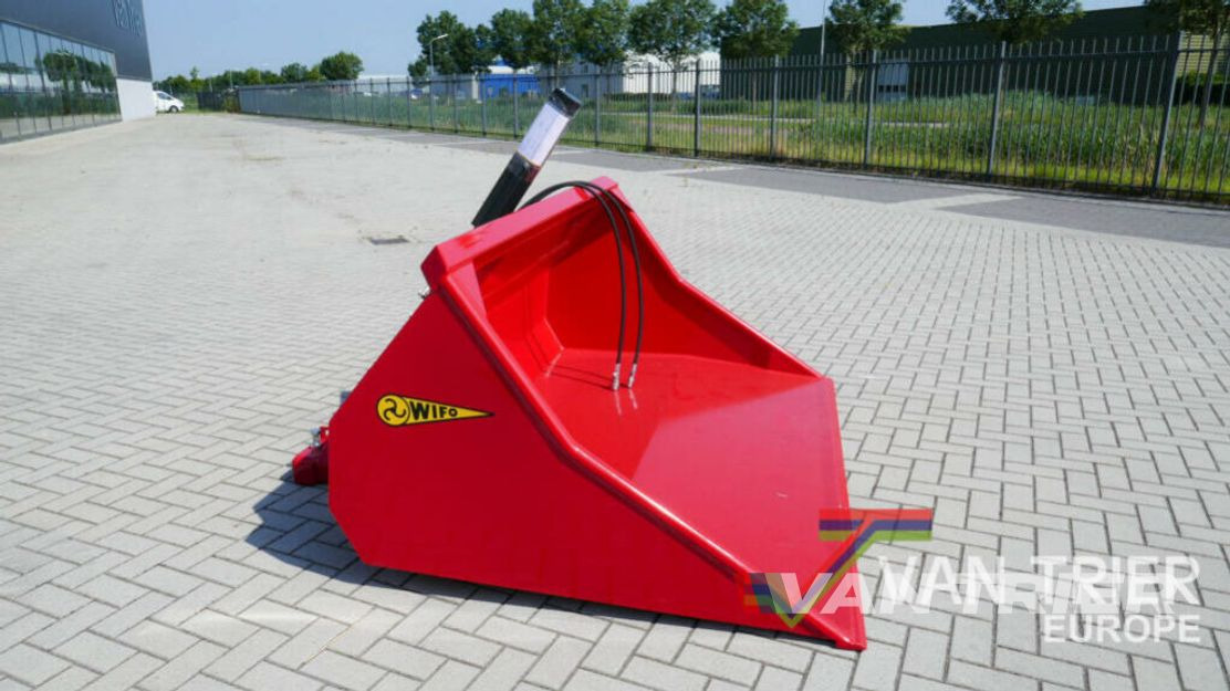 WIFO HOD-225 Loading bucket - بكت شيول: صورة 2 WIFO HOD-225 Loading bucket - بكت شيول: صورة 2