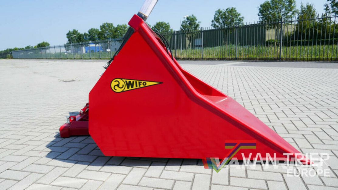 WIFO HOD-225 Loading bucket - بكت شيول: صورة 3 WIFO HOD-225 Loading bucket - بكت شيول: صورة 3