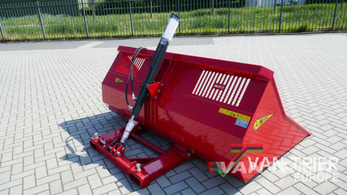 WIFO HOD-225 Loading bucket - بكت شيول: صورة 4 WIFO HOD-225 Loading bucket - بكت شيول: صورة 4
