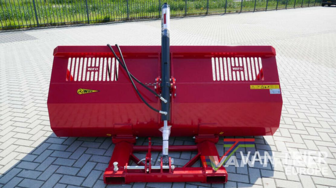 WIFO HOD-225 Loading bucket - بكت شيول: صورة 5 WIFO HOD-225 Loading bucket - بكت شيول: صورة 5