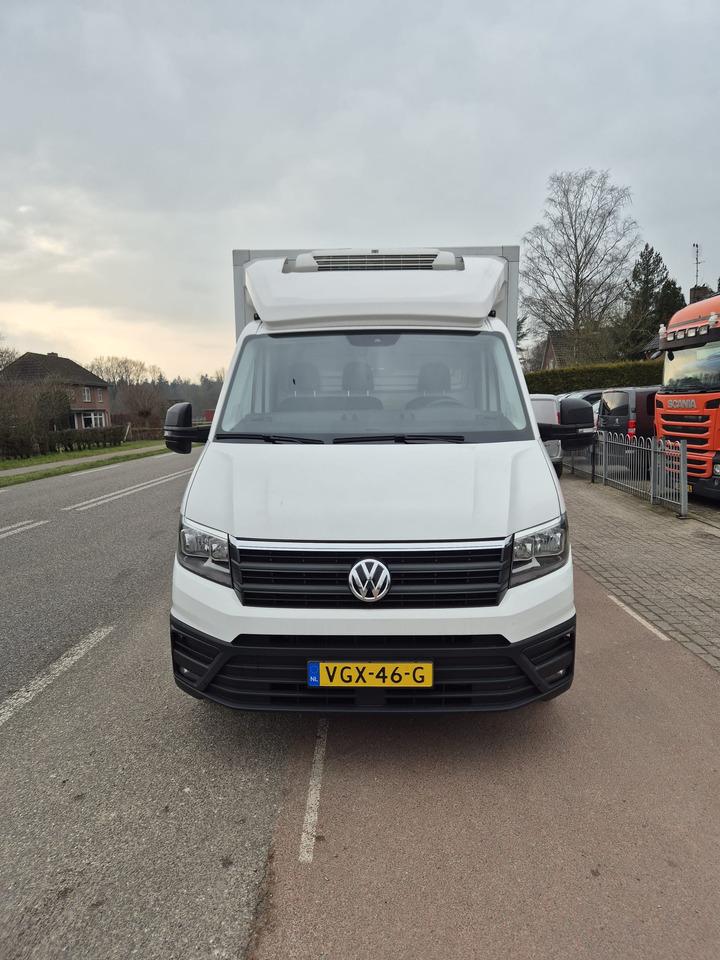 Volkswagen Crafter KOELWAGEN Volkswagen Crafter 177pk Lamberet Koelwagen FRC Koelwagen Bakwagen Kühlwagen Airco Cruise control Volkswagen Crafter KOELWAGEN Volkswagen Crafter 177pk Lamberet Koelwagen FRC Koelwagen Bakwagen Kühlwagen Airco Cruise control: صورة 8