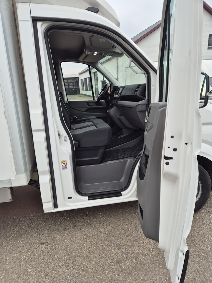Volkswagen Crafter KOELWAGEN Volkswagen Crafter 177pk Lamberet Koelwagen FRC Koelwagen Bakwagen Kühlwagen Airco Cruise control Volkswagen Crafter KOELWAGEN Volkswagen Crafter 177pk Lamberet Koelwagen FRC Koelwagen Bakwagen Kühlwagen Airco Cruise control: صورة 20