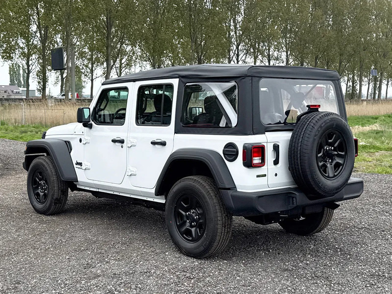 Jeep Wrangler 4x4 3.0 Diesel UNLIMITED SPORT 5 DOORS - EURO 6 - NEW!! LARGE QUANTITY AVAILABLE!! - شاحنة البيك أب: صورة 3 Jeep Wrangler 4x4 3.0 Diesel UNLIMITED SPORT 5 DOORS - EURO 6 - NEW!! LARGE QUANTITY AVAILABLE!! - شاحنة البيك أب: صورة 3