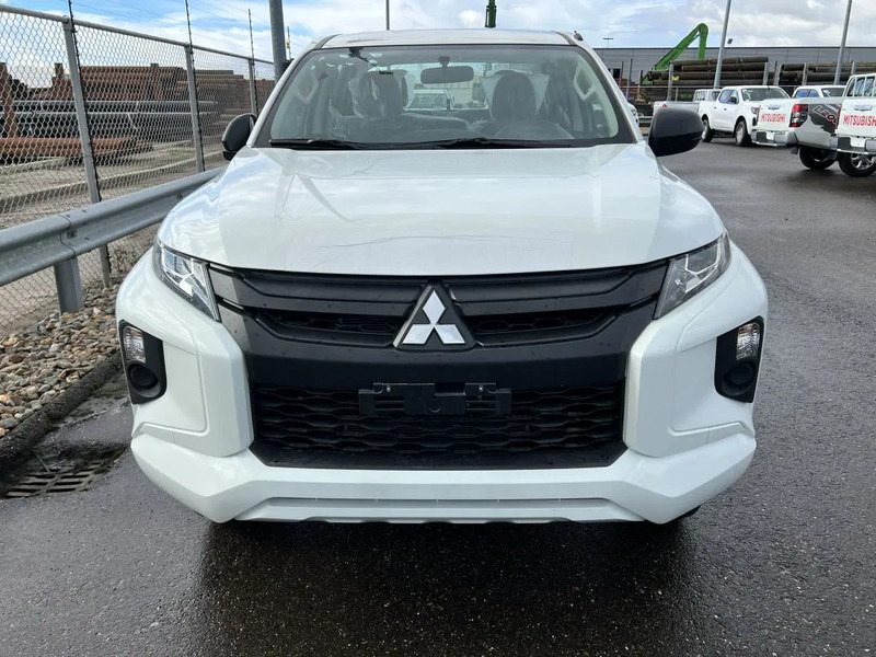 جديدة شاحنة البيك أب, الشاحنات الصغيرة كابينة مزدوجة Mitsubishi L200 4x4 - 8 UNITS in WHITE 2.5 D GL Double Cab - EURO 2 - NEW!! Ready for work!!!**: صورة 8