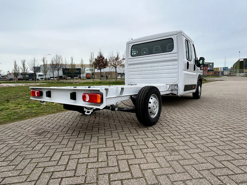 Peugeot Boxer L3H2 - 2.0D Blue - 160 HP - 7 SEATS - NEW - 8 UNITS - شاحنة التوصيل, الشاحنات الصغيرة كابينة مزدوجة: صورة 5 Peugeot Boxer L3H2 - 2.0D Blue - 160 HP - 7 SEATS - NEW - 8 UNITS - شاحنة التوصيل, الشاحنات الصغيرة كابينة مزدوجة: صورة 5
