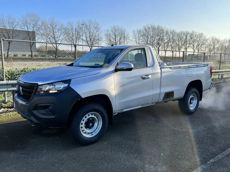 Peugeot Landtrek - 2 UNITS Landtrek1.9D L Single Cab 4x2 MY21 - EURO 3 - NEW!! - 20 UNITS - شاحنة البيك أب, الشاحنات الصغيرة كابينة مزدوجة: صورة 1 Peugeot Landtrek - 2 UNITS Landtrek1.9D L Single Cab 4x2 MY21 - EURO 3 - NEW!! - 20 UNITS - شاحنة البيك أب, الشاحنات الصغيرة كابينة مزدوجة: صورة 1