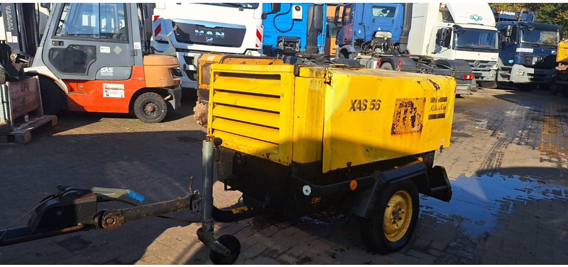 Atlas-Copco X4S56 Kompressor - الضاغط: صورة 4 Atlas-Copco X4S56 Kompressor - الضاغط: صورة 4