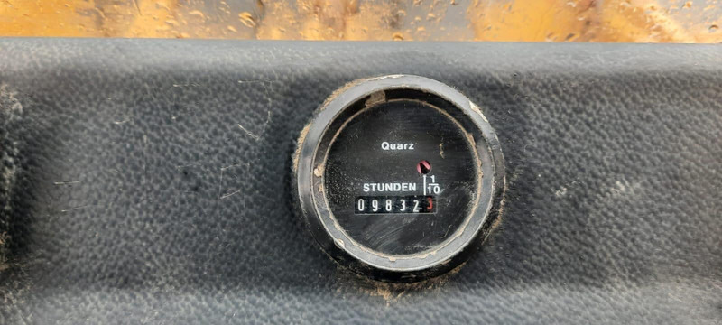 Atlas ZR46C Radlader - اللودر بعجل: صورة 5 Atlas ZR46C Radlader - اللودر بعجل: صورة 5