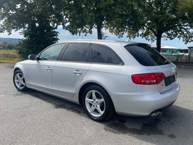 Audi A4 - سيارة: صورة 3 Audi A4 - سيارة: صورة 3