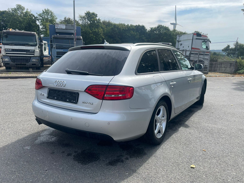 Audi A4 - سيارة: صورة 5 Audi A4 - سيارة: صورة 5