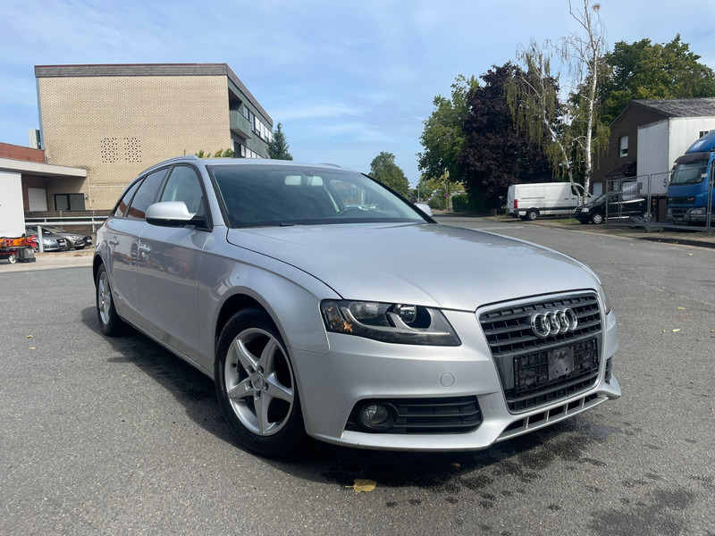 Audi A4 - سيارة: صورة 2 Audi A4 - سيارة: صورة 2