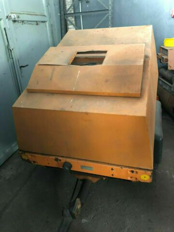 BOMAG Luftkompressor - الضاغط: صورة 1 BOMAG Luftkompressor - الضاغط: صورة 1