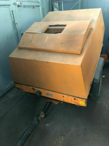 BOMAG Luftkompressor - الضاغط: صورة 2 BOMAG Luftkompressor - الضاغط: صورة 2
