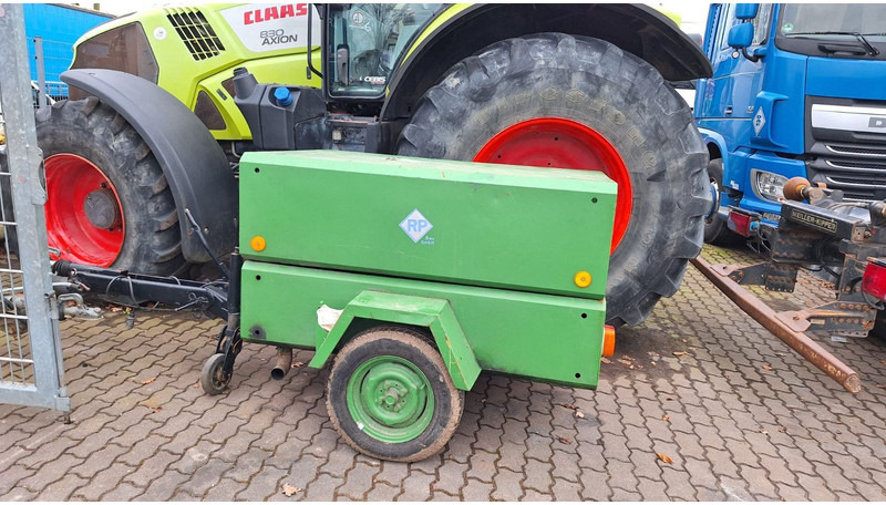 Bobcat Kompressor - الضاغط: صورة 2 Bobcat Kompressor - الضاغط: صورة 2