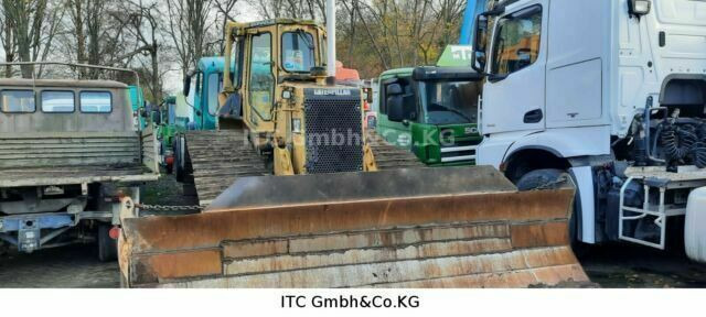 Caterpillar D5H LGP Raupe - جرافة: صورة 1 Caterpillar D5H LGP Raupe - جرافة: صورة 1