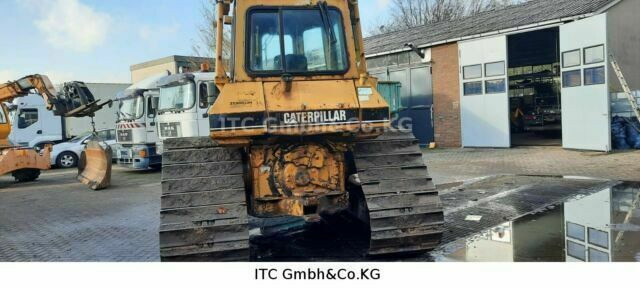 Caterpillar D5H LGP Raupe - جرافة: صورة 5 Caterpillar D5H LGP Raupe - جرافة: صورة 5
