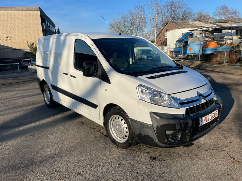 Citroën Jumpy HDi 125 FAP 29 L1H1 Kasten - فان المدمجة: صورة 2 Citroën Jumpy HDi 125 FAP 29 L1H1 Kasten - فان المدمجة: صورة 2