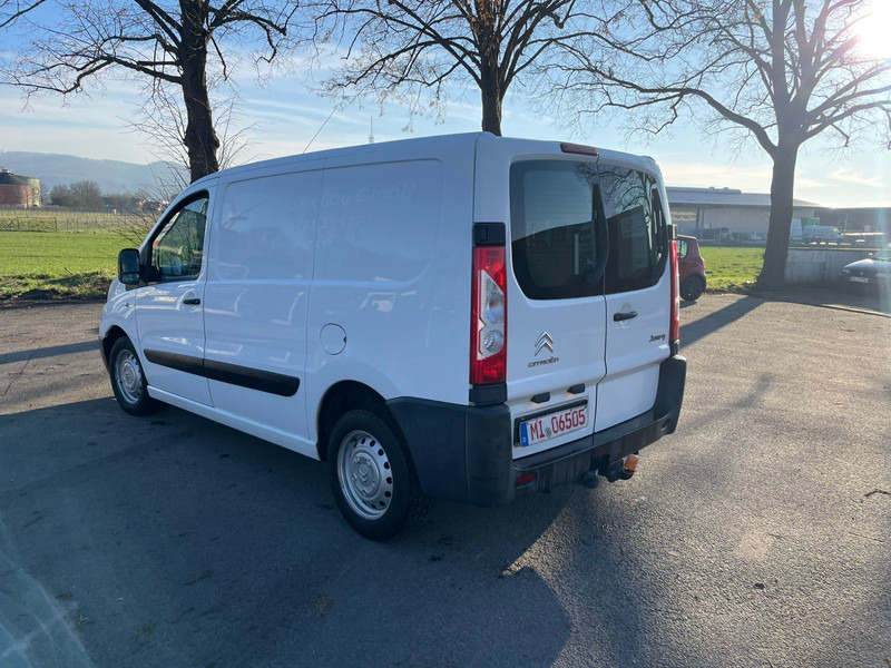 Citroën Jumpy HDi 125 FAP 29 L1H1 Kasten - فان المدمجة: صورة 3 Citroën Jumpy HDi 125 FAP 29 L1H1 Kasten - فان المدمجة: صورة 3