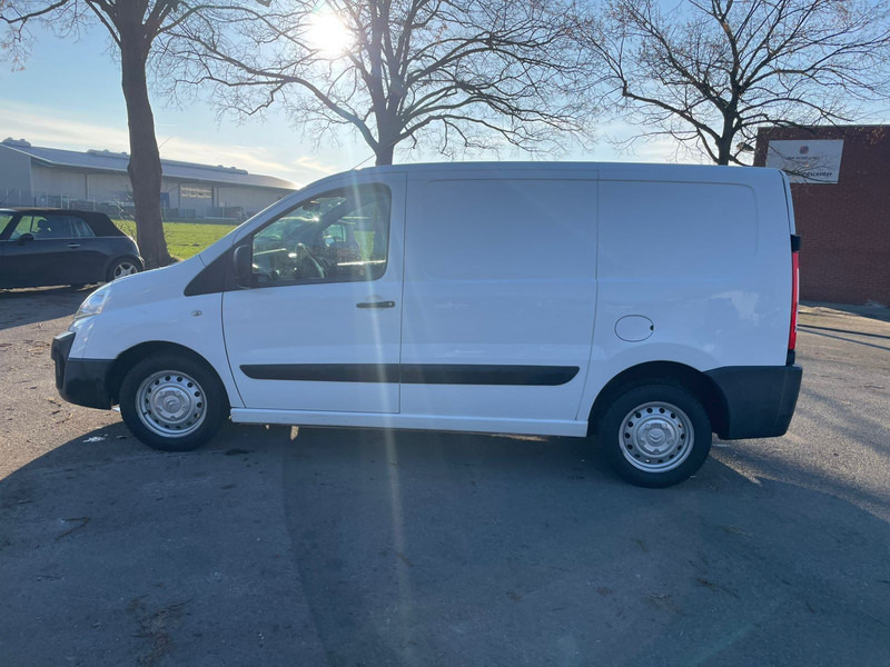 Citroën Jumpy HDi 125 FAP 29 L1H1 Kasten - فان المدمجة: صورة 4 Citroën Jumpy HDi 125 FAP 29 L1H1 Kasten - فان المدمجة: صورة 4