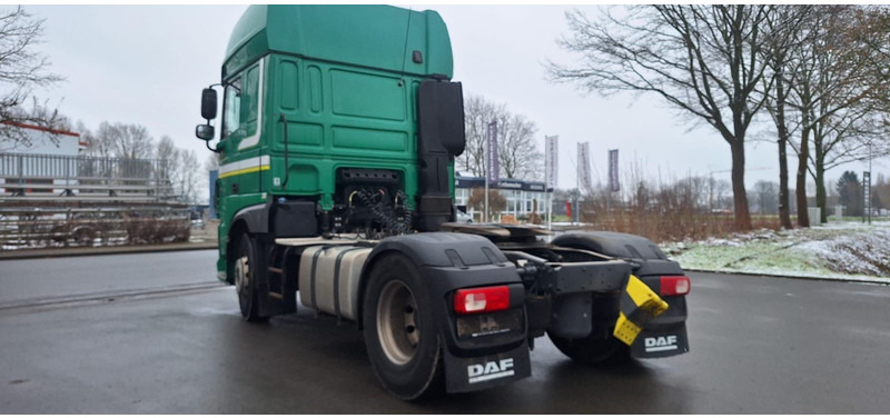 DAF 106-450 Super Spacs G.Haus/Hoch German - وحدة جر: صورة 4 DAF 106-450 Super Spacs G.Haus/Hoch German - وحدة جر: صورة 4