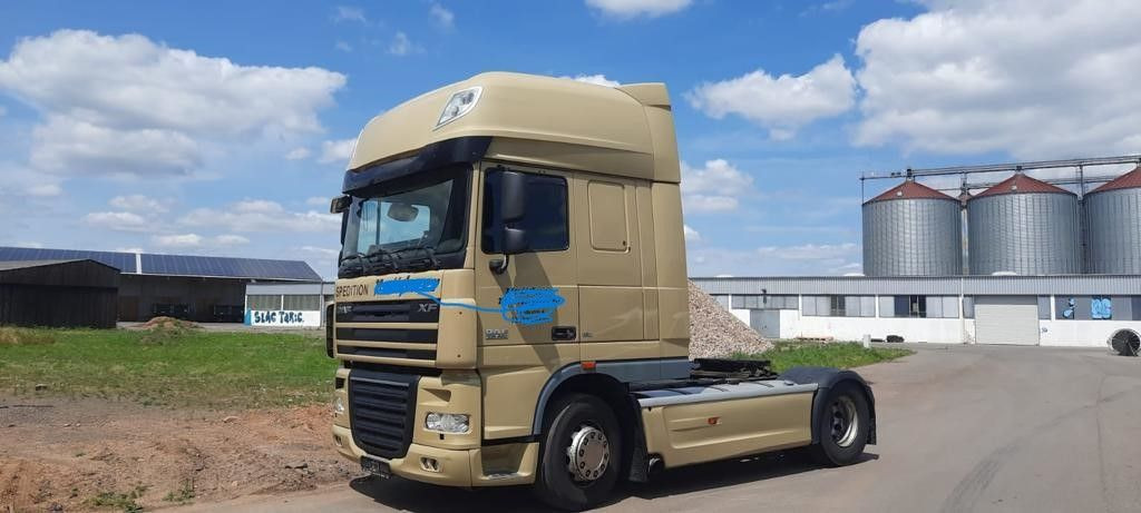 DAF 106-460 Super Spacs G.Haus/Hoch German - وحدة جر: صورة 3 DAF 106-460 Super Spacs G.Haus/Hoch German - وحدة جر: صورة 3