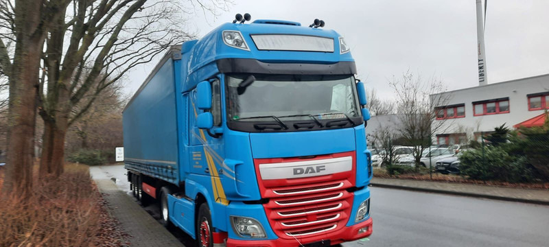 DAF 106-510 Super Spacs G.Haus/Hoch German - وحدة جر: صورة 2 DAF 106-510 Super Spacs G.Haus/Hoch German - وحدة جر: صورة 2