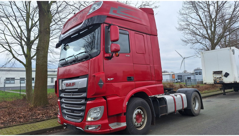 DAF 106-530 Super Spacs G.Haus/Hoch German - وحدة جر: صورة 1 DAF 106-530 Super Spacs G.Haus/Hoch German - وحدة جر: صورة 1