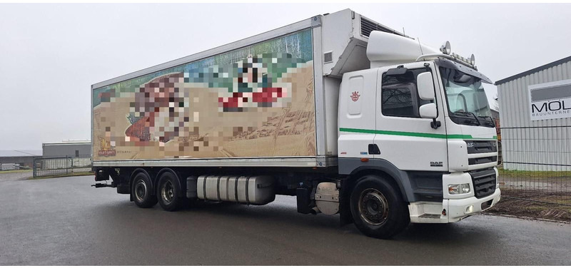 DAF CF360PS Kühlkoffer LBW 8,2L - شاحنة الفريزر: صورة 1 DAF CF360PS Kühlkoffer LBW 8,2L - شاحنة الفريزر: صورة 1