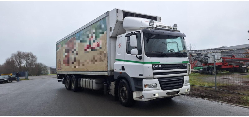 DAF CF360PS Kühlkoffer LBW 8,2L - شاحنة الفريزر: صورة 2 DAF CF360PS Kühlkoffer LBW 8,2L - شاحنة الفريزر: صورة 2