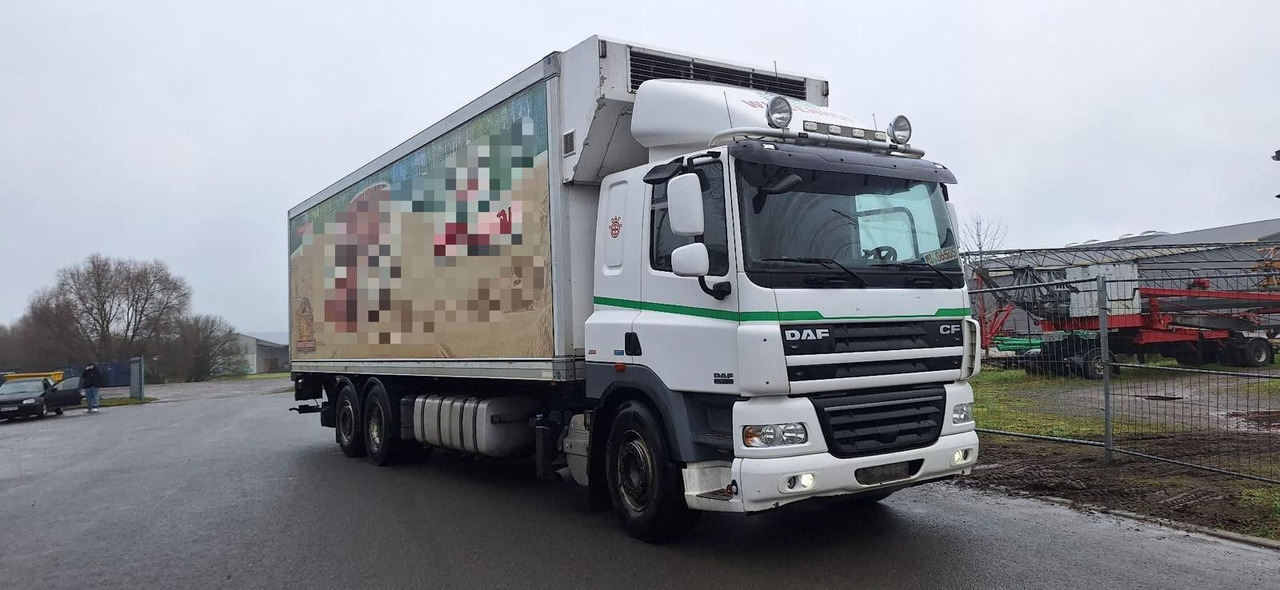 DAF CF360PS Kühlkoffer LBW 8,2L - شاحنة الفريزر: صورة 2 DAF CF360PS Kühlkoffer LBW 8,2L - شاحنة الفريزر: صورة 2