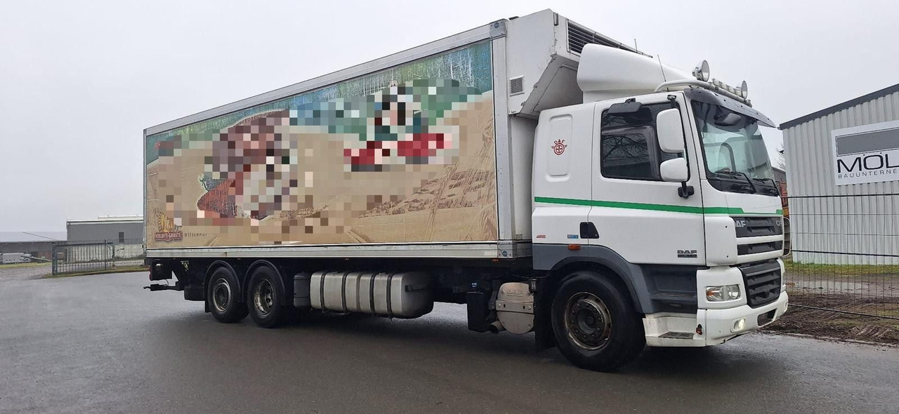DAF CF360PS Kühlkoffer LBW 8,2L - شاحنة الفريزر: صورة 1 DAF CF360PS Kühlkoffer LBW 8,2L - شاحنة الفريزر: صورة 1