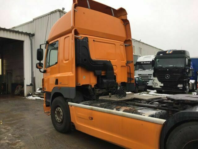 DAF CF85-410 G.Haus 2xBett ZF/Schalter 2-Kreishydr - وحدة جر: صورة 3 DAF CF85-410 G.Haus 2xBett ZF/Schalter 2-Kreishydr - وحدة جر: صورة 3