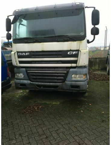 DAF CF85-410 G.Haus ZF-Schalter German Truck - شاحنة هيكل كابينة: صورة 2 DAF CF85-410 G.Haus ZF-Schalter German Truck - شاحنة هيكل كابينة: صورة 2