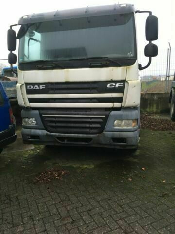 DAF CF85-410 G.Haus ZF-Schalter German Truck - وحدة جر: صورة 2 DAF CF85-410 G.Haus ZF-Schalter German Truck - وحدة جر: صورة 2