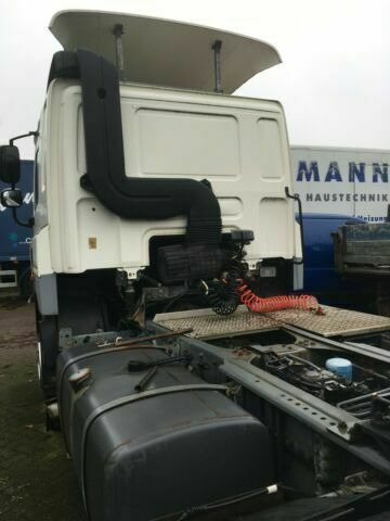 DAF CF85-410 G.Haus ZF-Schalter German Truck - وحدة جر: صورة 3 DAF CF85-410 G.Haus ZF-Schalter German Truck - وحدة جر: صورة 3