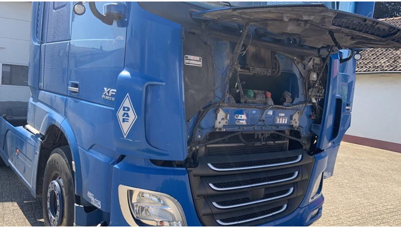 DAF XF 106.440PS SC SZM Top zustand 1-Hand - وحدة جر: صورة 4 DAF XF 106.440PS SC SZM Top zustand 1-Hand - وحدة جر: صورة 4