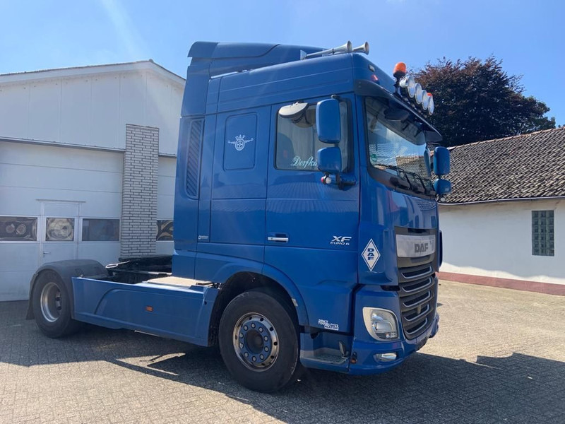 DAF XF 106.440PS SC SZM Top zustand 1-Hand - وحدة جر: صورة 3 DAF XF 106.440PS SC SZM Top zustand 1-Hand - وحدة جر: صورة 3