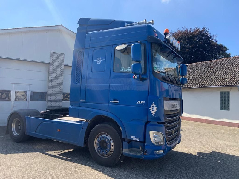 DAF XF 106.440PS SC SZM Top zustand 1-Hand - وحدة جر: صورة 2 DAF XF 106.440PS SC SZM Top zustand 1-Hand - وحدة جر: صورة 2