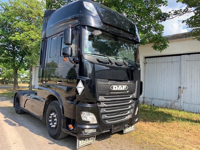 DAF XF 106/460 SSC Vollausstattung - وحدة جر: صورة 4 DAF XF 106/460 SSC Vollausstattung - وحدة جر: صورة 4