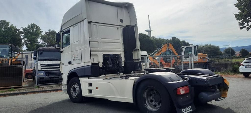 DAF XF 106/460 SSC Vollausstattung - وحدة جر: صورة 4 DAF XF 106/460 SSC Vollausstattung - وحدة جر: صورة 4