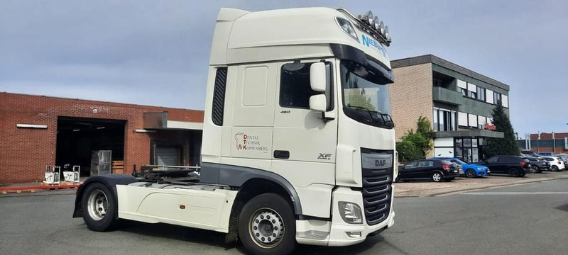 DAF XF 106/460 SSC Vollausstattung - وحدة جر: صورة 2 DAF XF 106/460 SSC Vollausstattung - وحدة جر: صورة 2