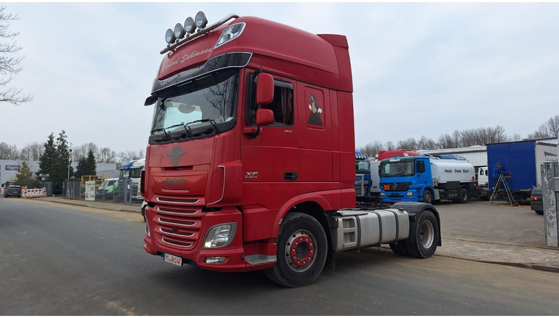 DAF XF 106/460FT SSC - وحدة جر: صورة 2 DAF XF 106/460FT SSC - وحدة جر: صورة 2